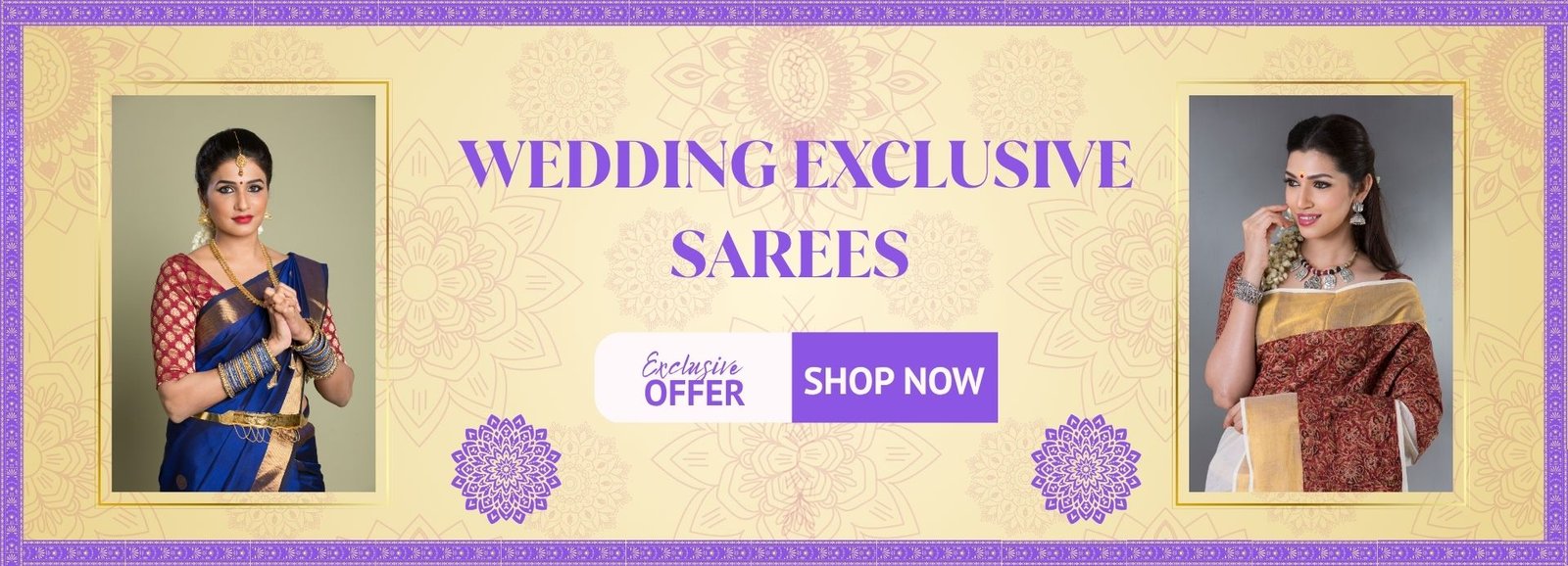 Saranya Tex Banner - 2
